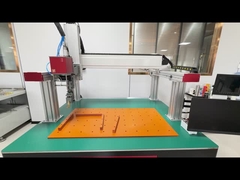 ISO9001 स्वचालित स्पॉट वेल्डर 1.5 मिमी वेल्डिंग पिन के लिए 14450 18650