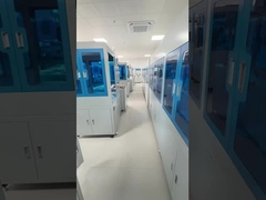 10000 ए ट्रांजिस्टर के साथ कस्टम रिचार्जेबल 3 वी बैटरी असेंबली लाइन