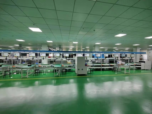 Fully Automatic Lithium Ion Cylindrical Car Power Battery Pack Assembly Line