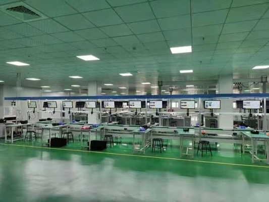 Fully Automatic Lithium Ion Cylindrical Car Power Battery Pack Assembly Line
