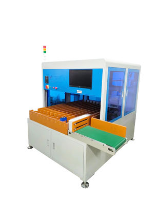 Prismatic Aluminum Shell Cell Sorting Machine 2000PCS/H AC220V