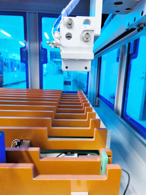 Prismatic Aluminum Shell Cell Sorting Machine 2000PCS/H AC220V