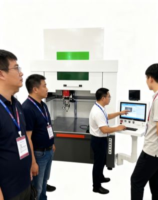 BT Precision Welding Software 3000 System Laser Welding Machine High Production Efficiency Approximately 400 cells/hour 10KW