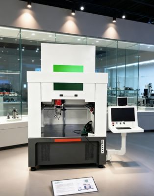 400 cells/hour Production Rate Light Beam Welding Machine for Maximum Output Efficiency