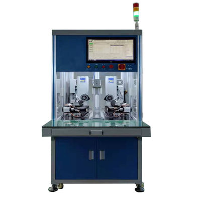 Cylindrical Cell Spot Welding Machine For 18650 Battery Remote Monitoring