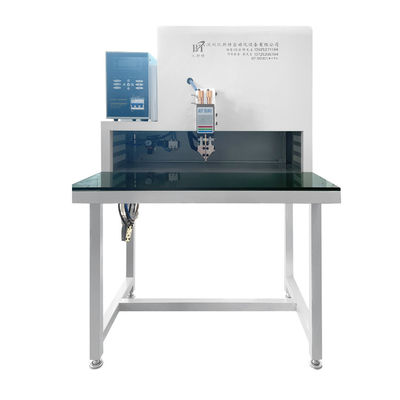 AC220V 6000A Lithium Ion Battery Production Line Pneumatic Spot Welder