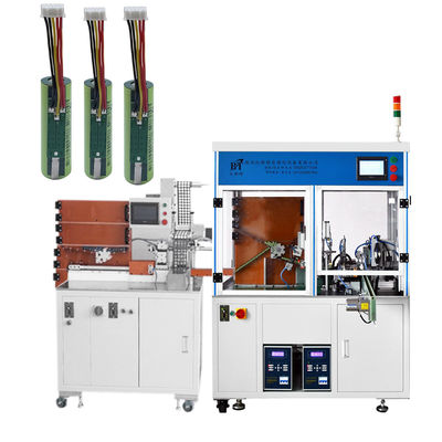 PCB Board Cylindrical Battery Spot Welding Machine Li Ion Spot Welder