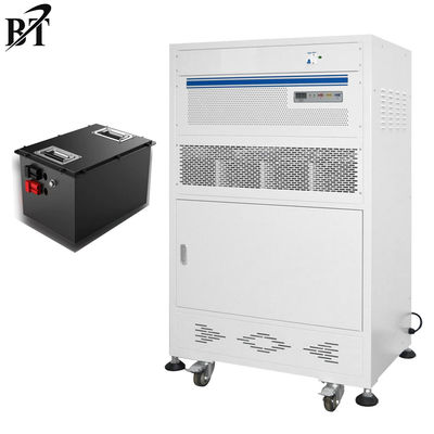 Low Noise Battery Charge Discharge Tester Battery Aging Test Machine 50hz 60hz