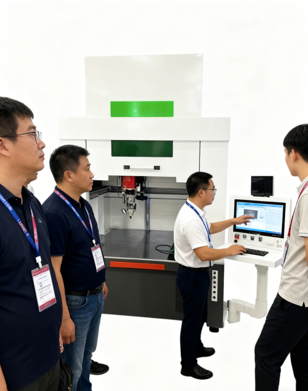 BT Precision Welding Software 3000 System Laser Welding Machine High Production Efficiency Approximately 400 cells/hour 10KW