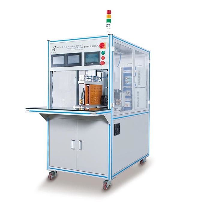 AC220V 50hz 60hz Lithium Spot Welder For 18650 Battery ISO9001 Certificated