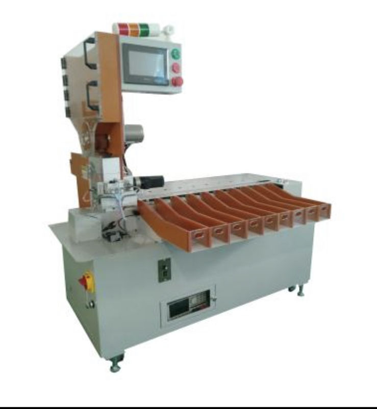 Li Battery Cell Sorting Machine U Disk Storage For Batteries Selector 5000pcs/H