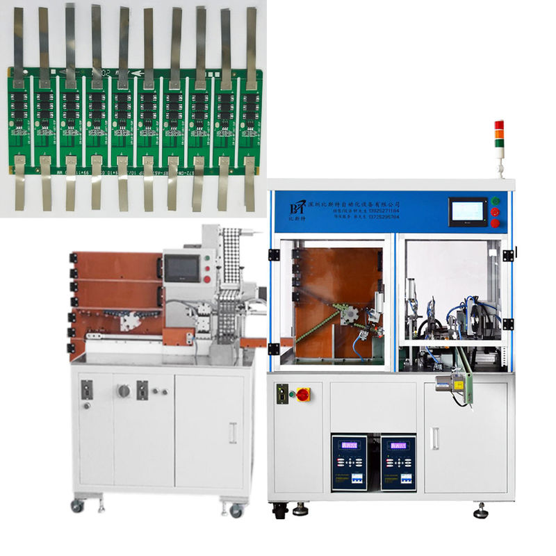 ​750W Servo Single Battery Spot Welding Machine Electric Spot Welder