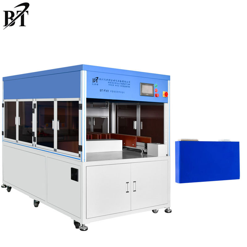 2KW Battery Cell Auto Sorting Machine Lithium Ion Battery Pack Assembly Line