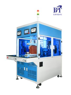 18650 सेल के लिए 10000A बैटरी स्पॉट वेल्डर 220V 4KW 5000pcs/घंटा