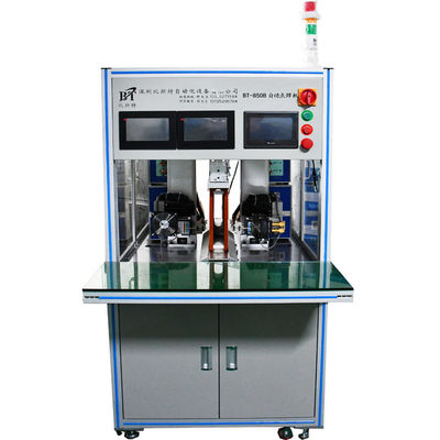 स्टोरेज बैटरी के लिए 18650 21700 बैटरी पैक स्पॉट वेल्डर 8kw